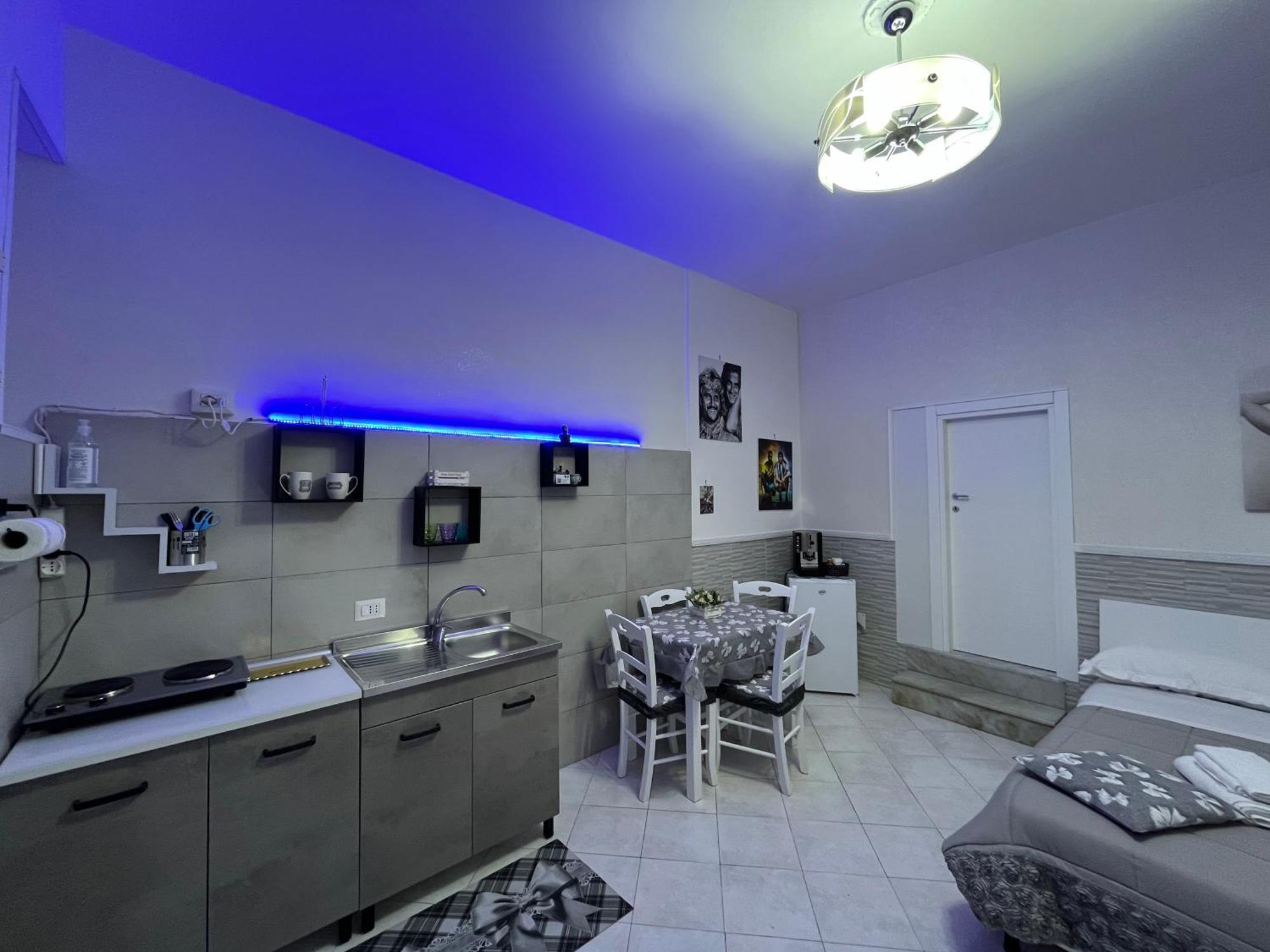 Villa Da Rosaria à Naples Extérieur photo
