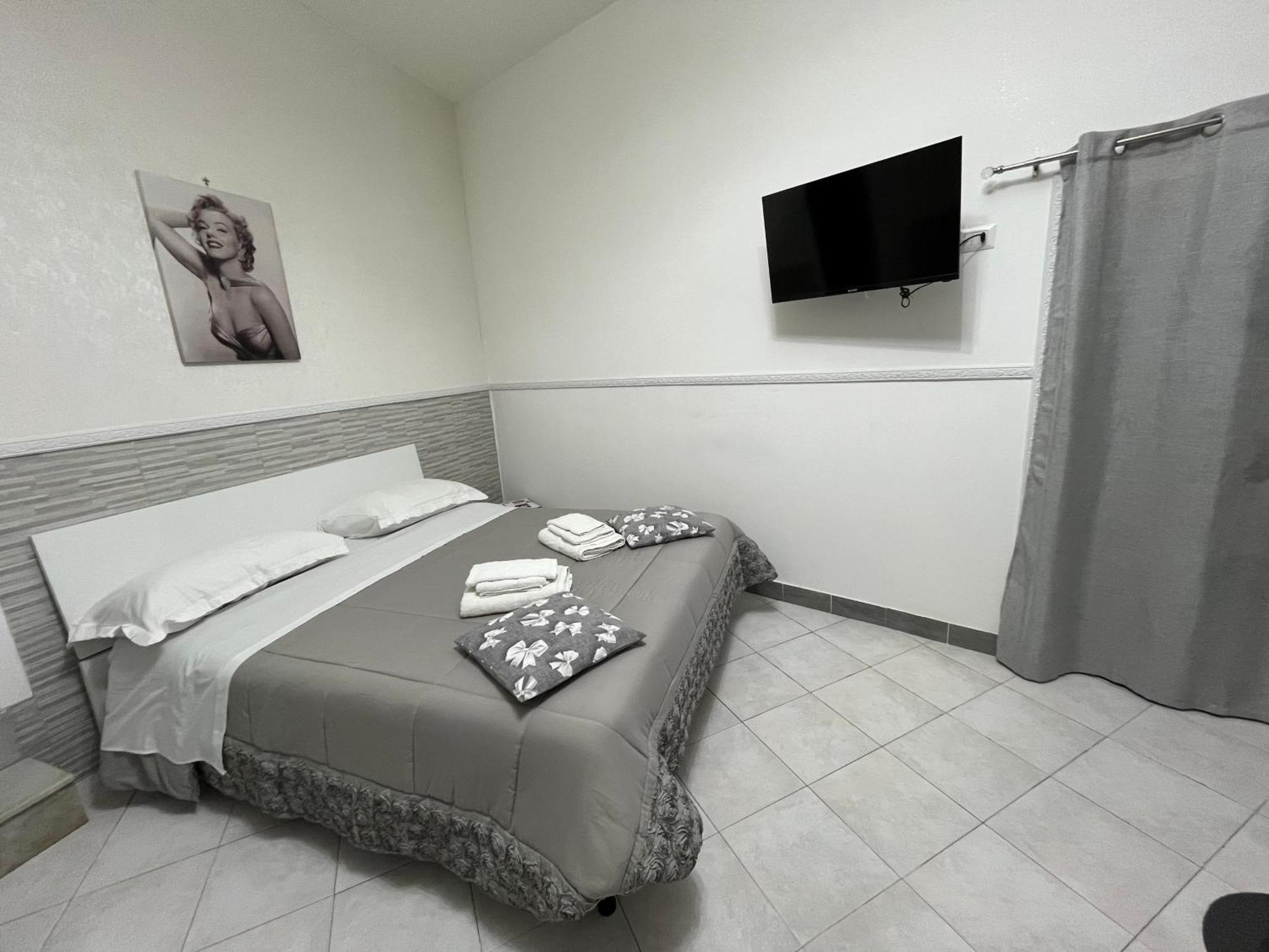 Villa Da Rosaria à Naples Extérieur photo