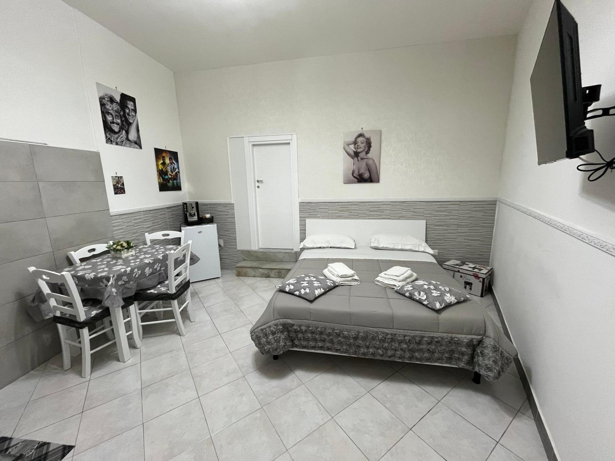 Villa Da Rosaria à Naples Extérieur photo