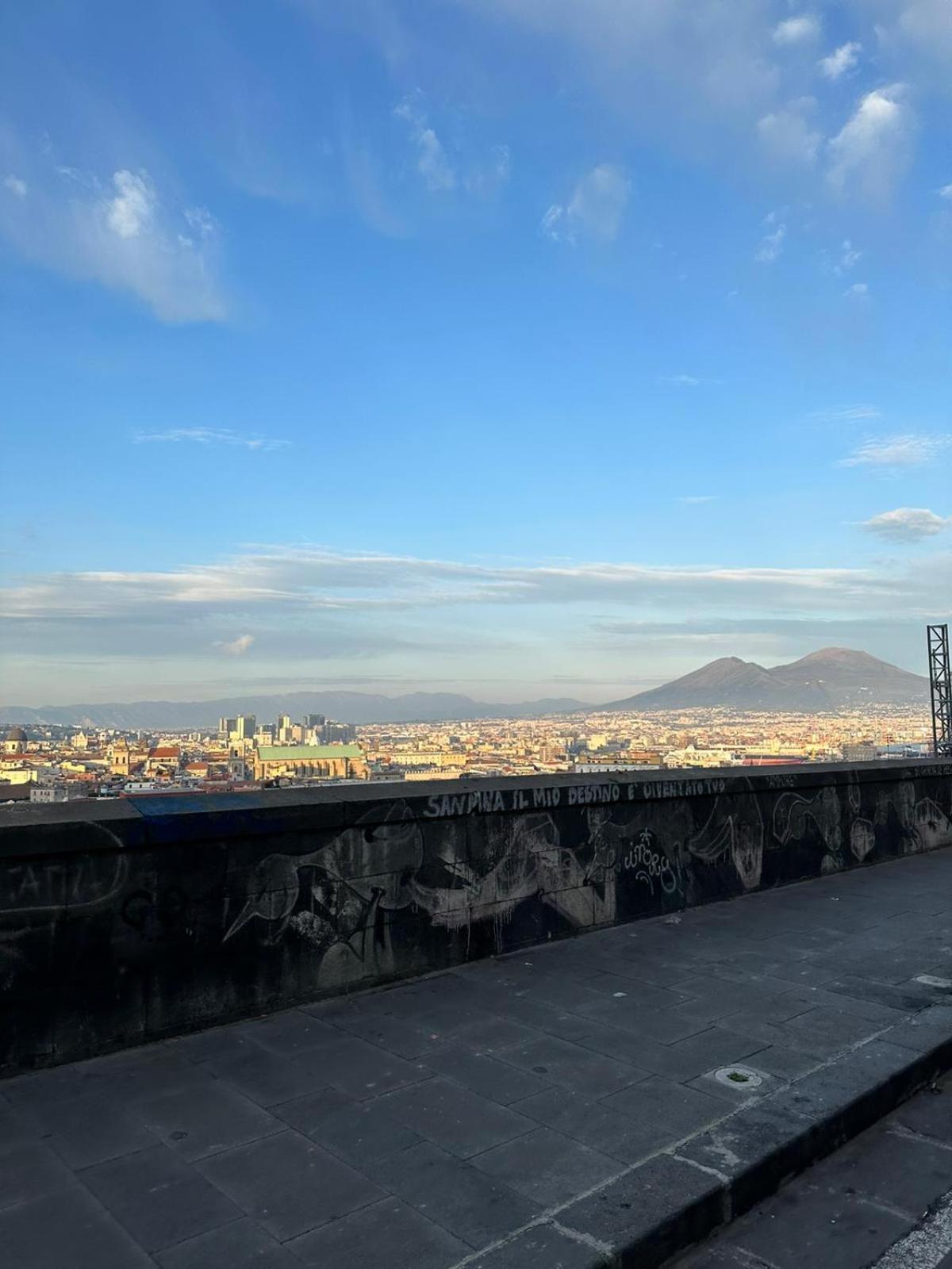 Villa Da Rosaria à Naples Extérieur photo