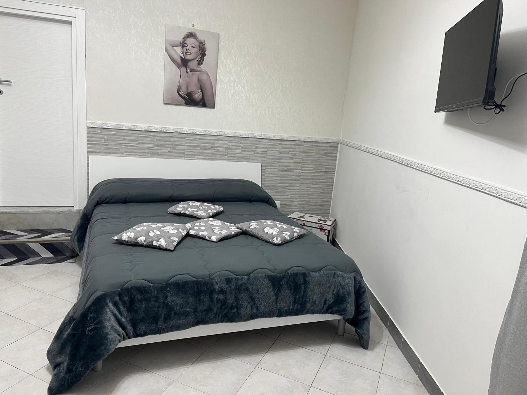Villa Da Rosaria à Naples Extérieur photo